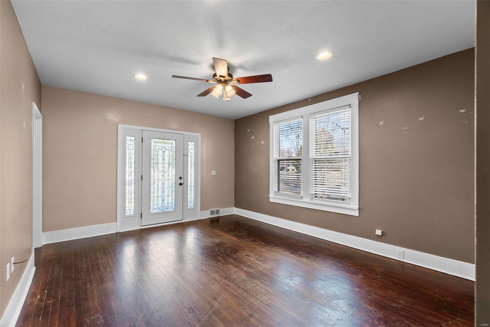 Parkland Add - Residential