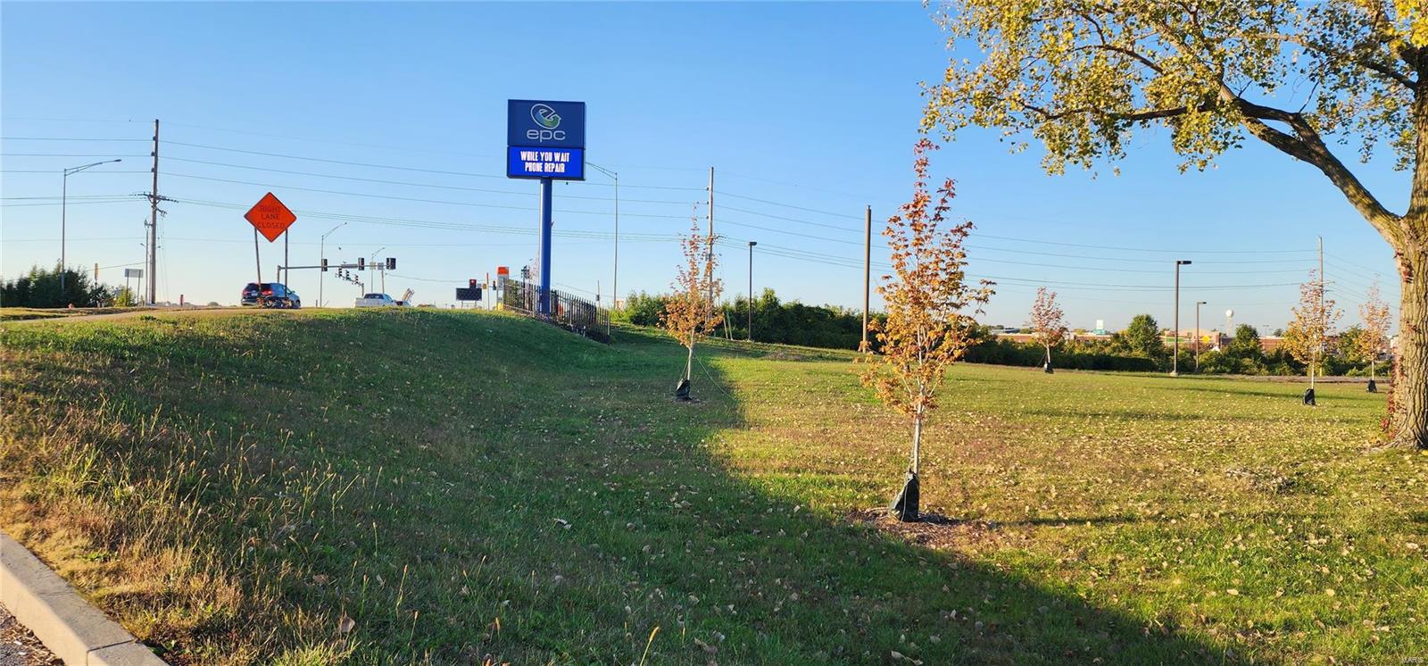 Cave Springs Commercial Park - Commercial Sale