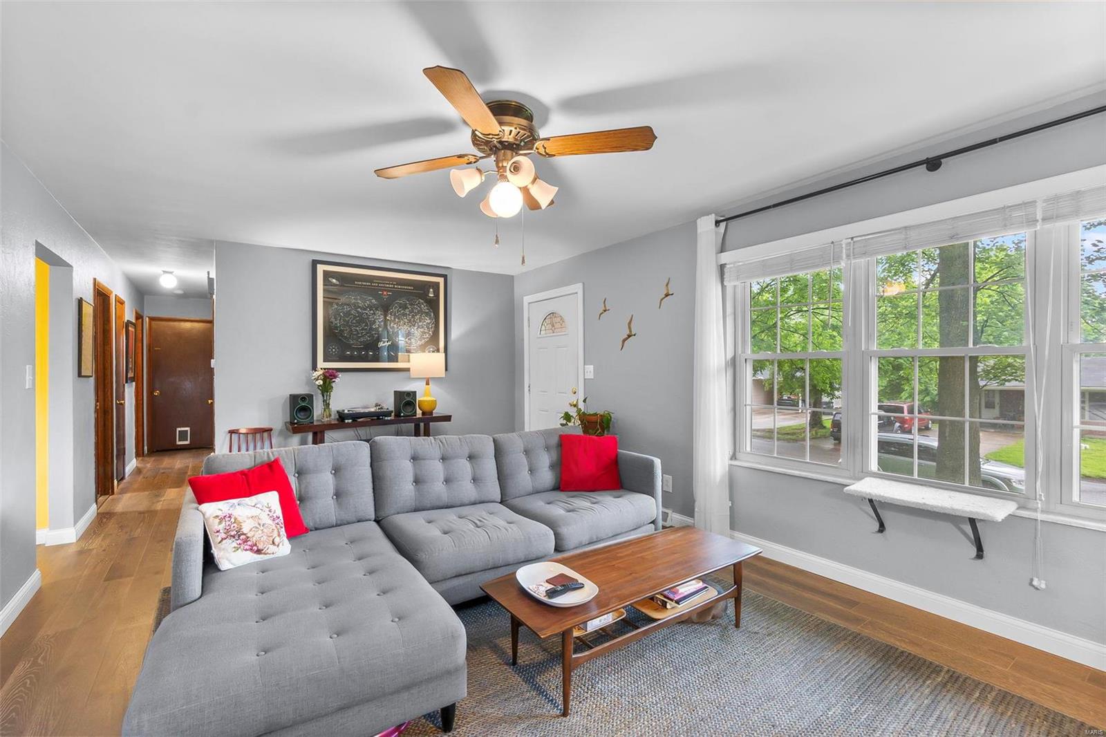 Suburban Heights - Residential