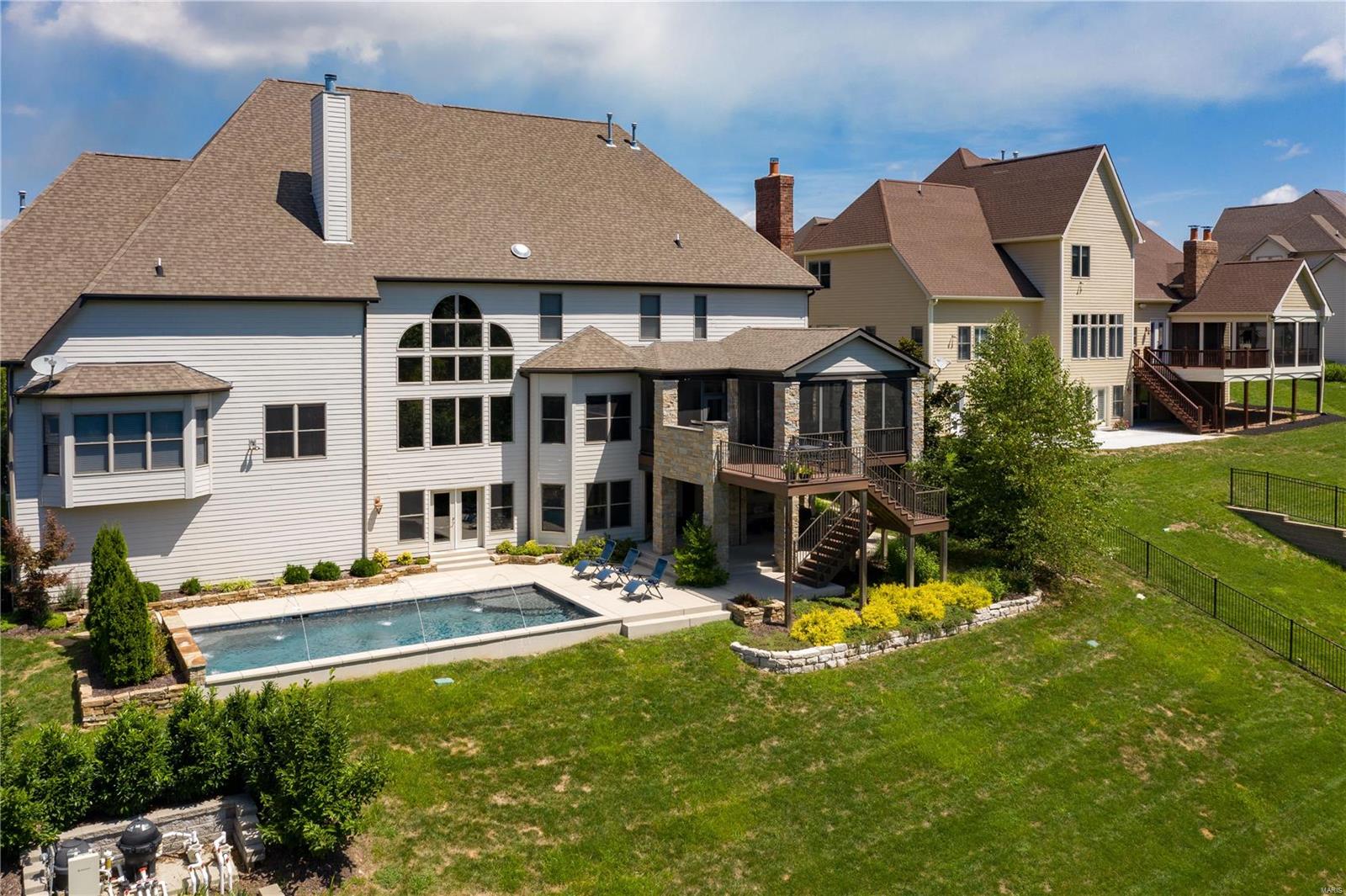 Fox Hill Farms - Residential