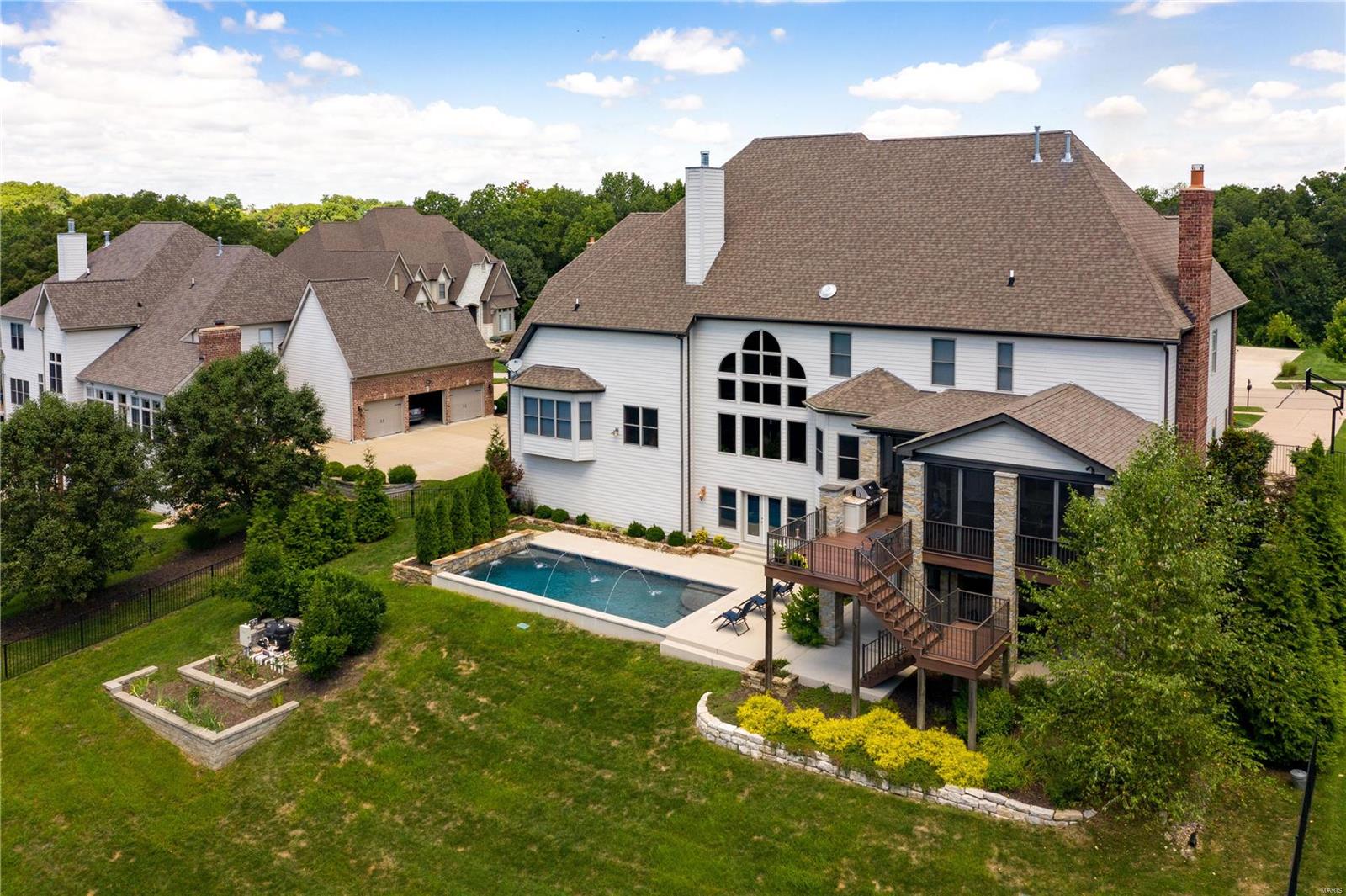 Fox Hill Farms - Residential