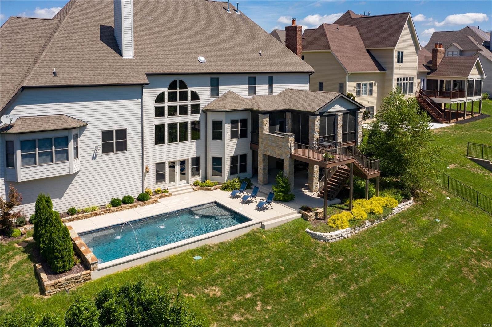 Fox Hill Farms - Residential