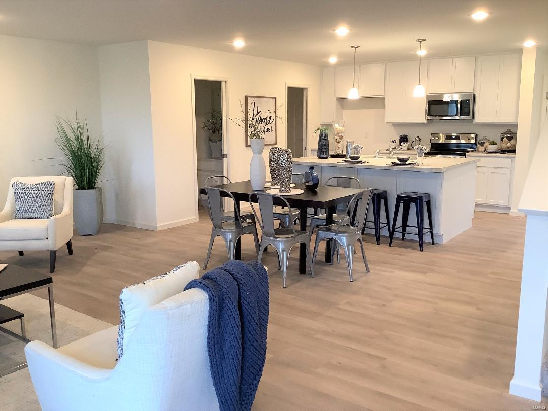 New Town - Residential