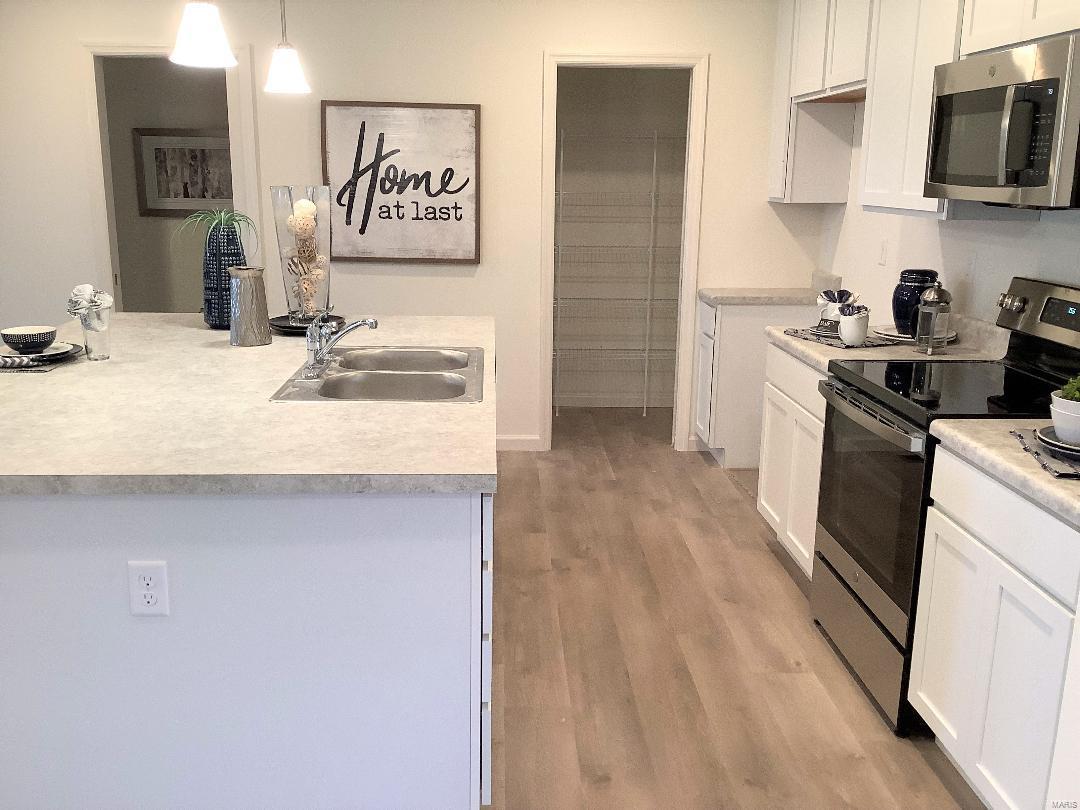 New Town - Residential