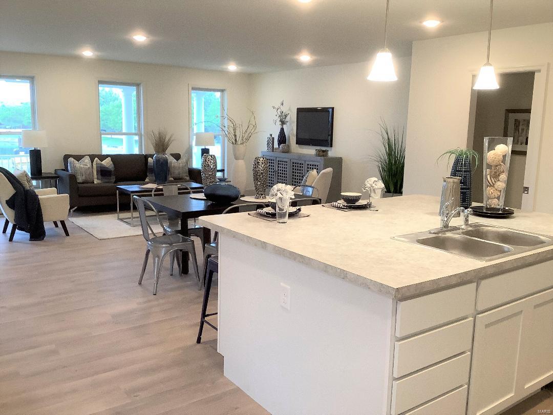 New Town - Residential