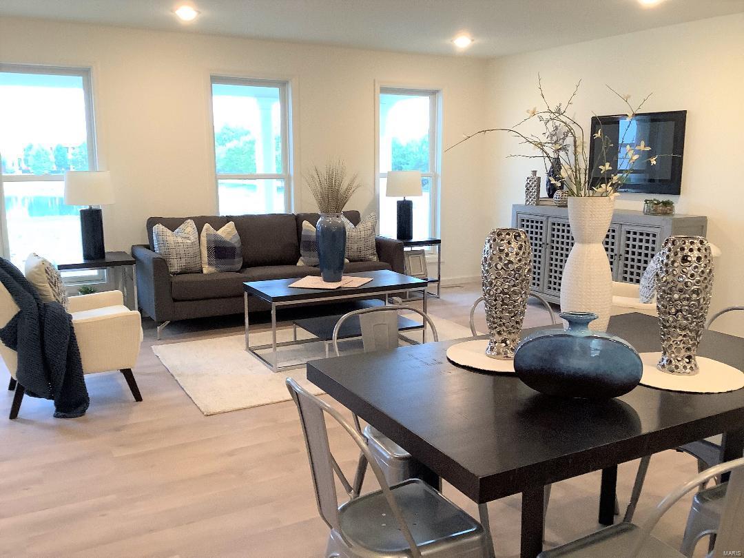 New Town - Residential