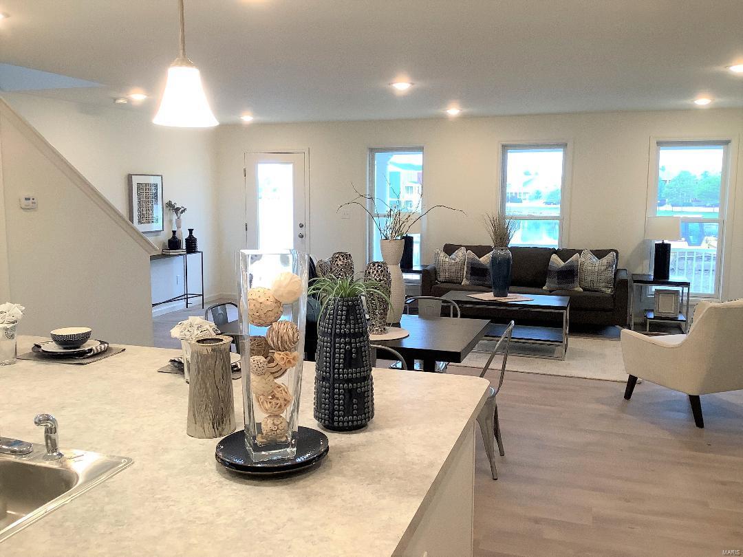 New Town - Residential