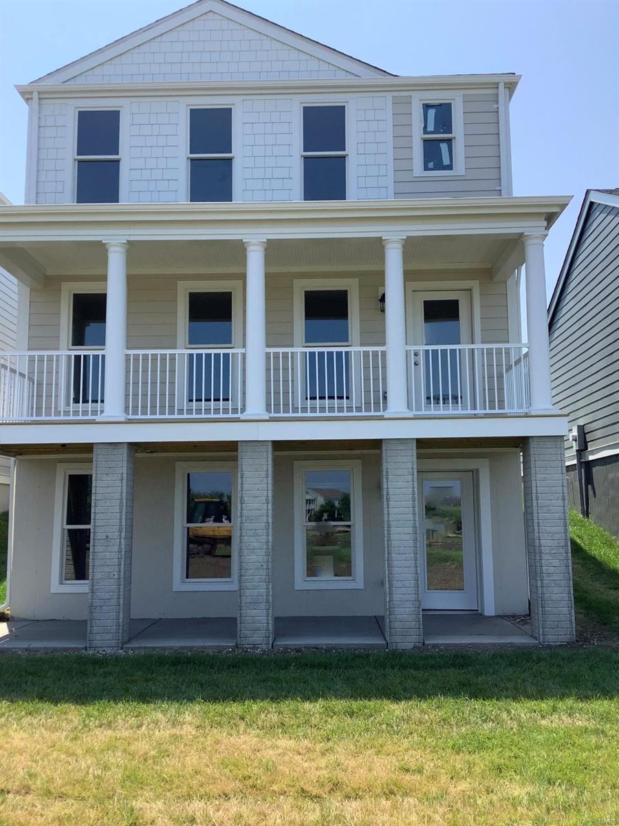 New Town - Residential