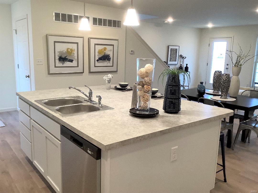 New Town - Residential