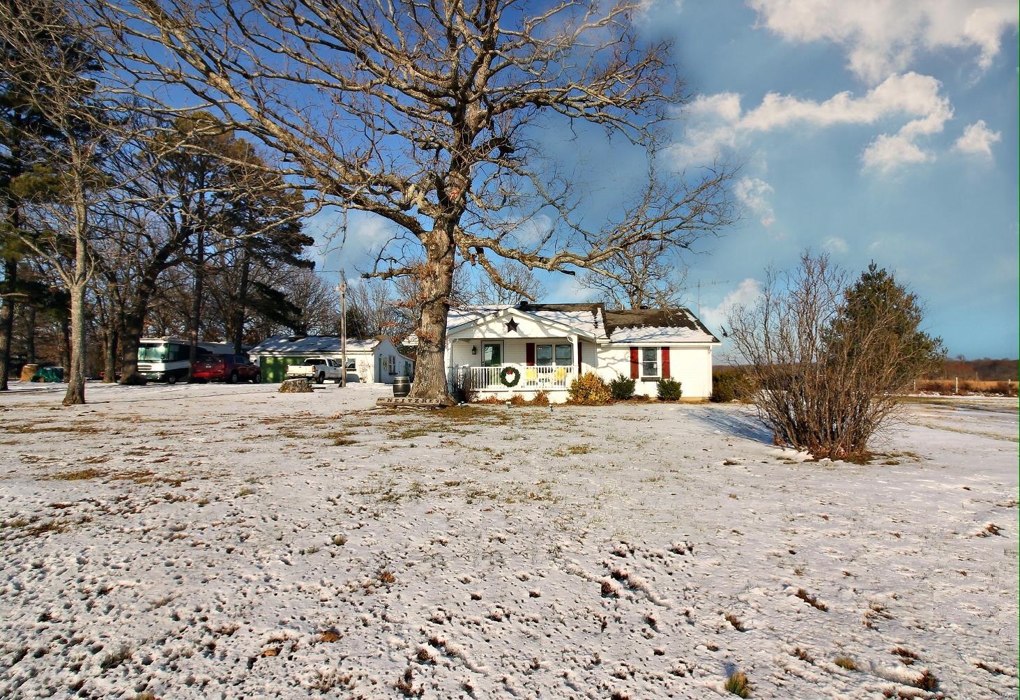 rural - Residential