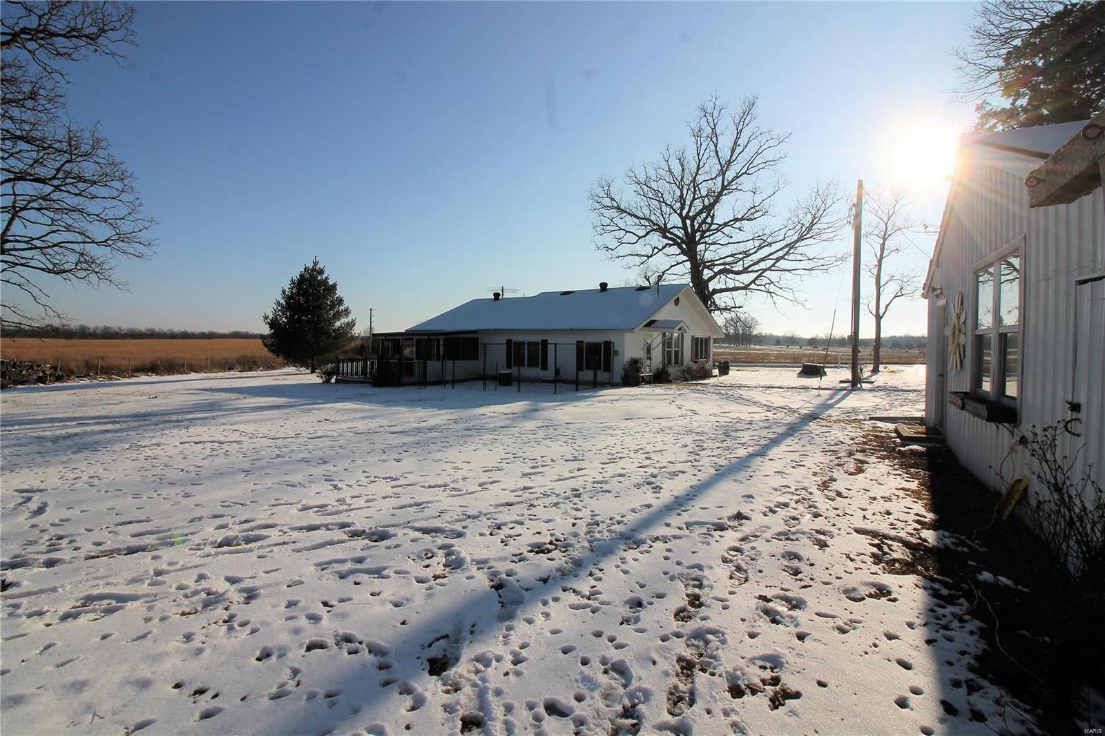 rural - Residential
