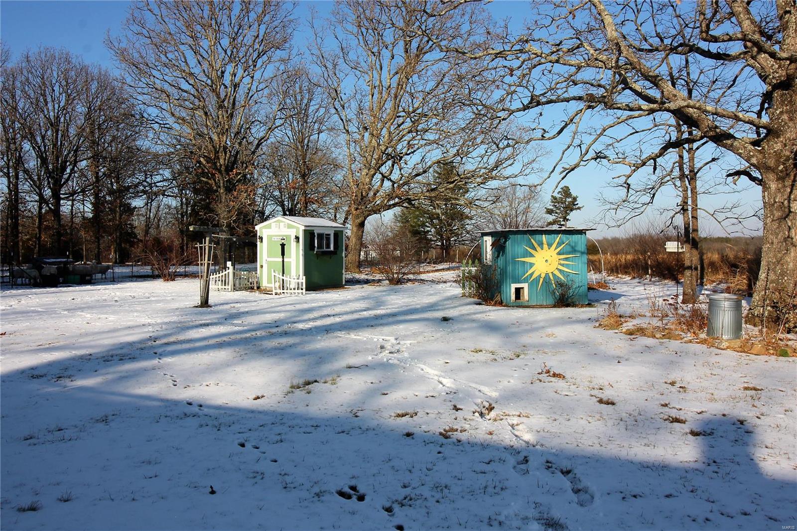 rural - Residential