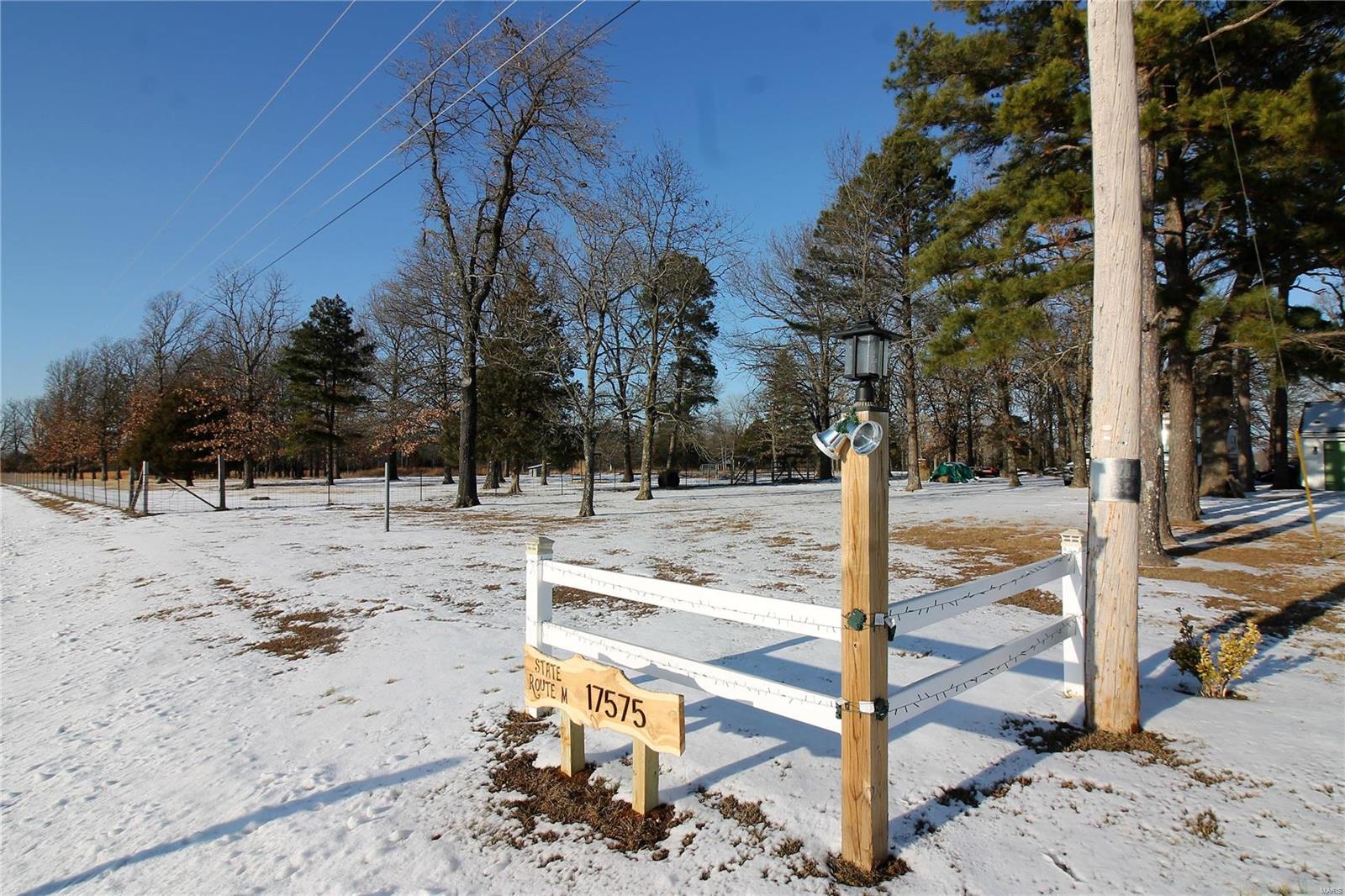 rural - Residential