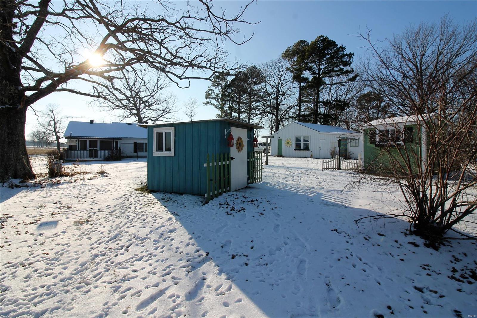 rural - Residential