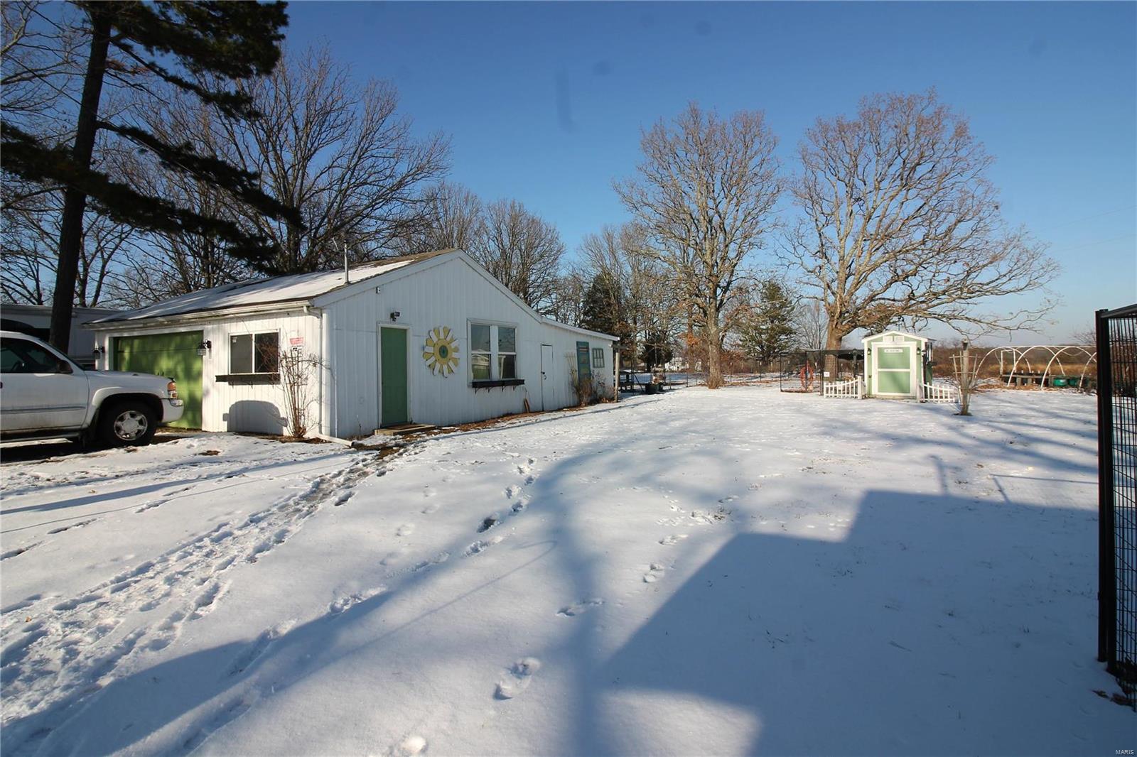rural - Residential