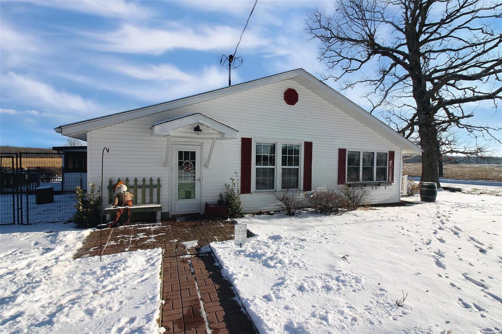 rural - Residential