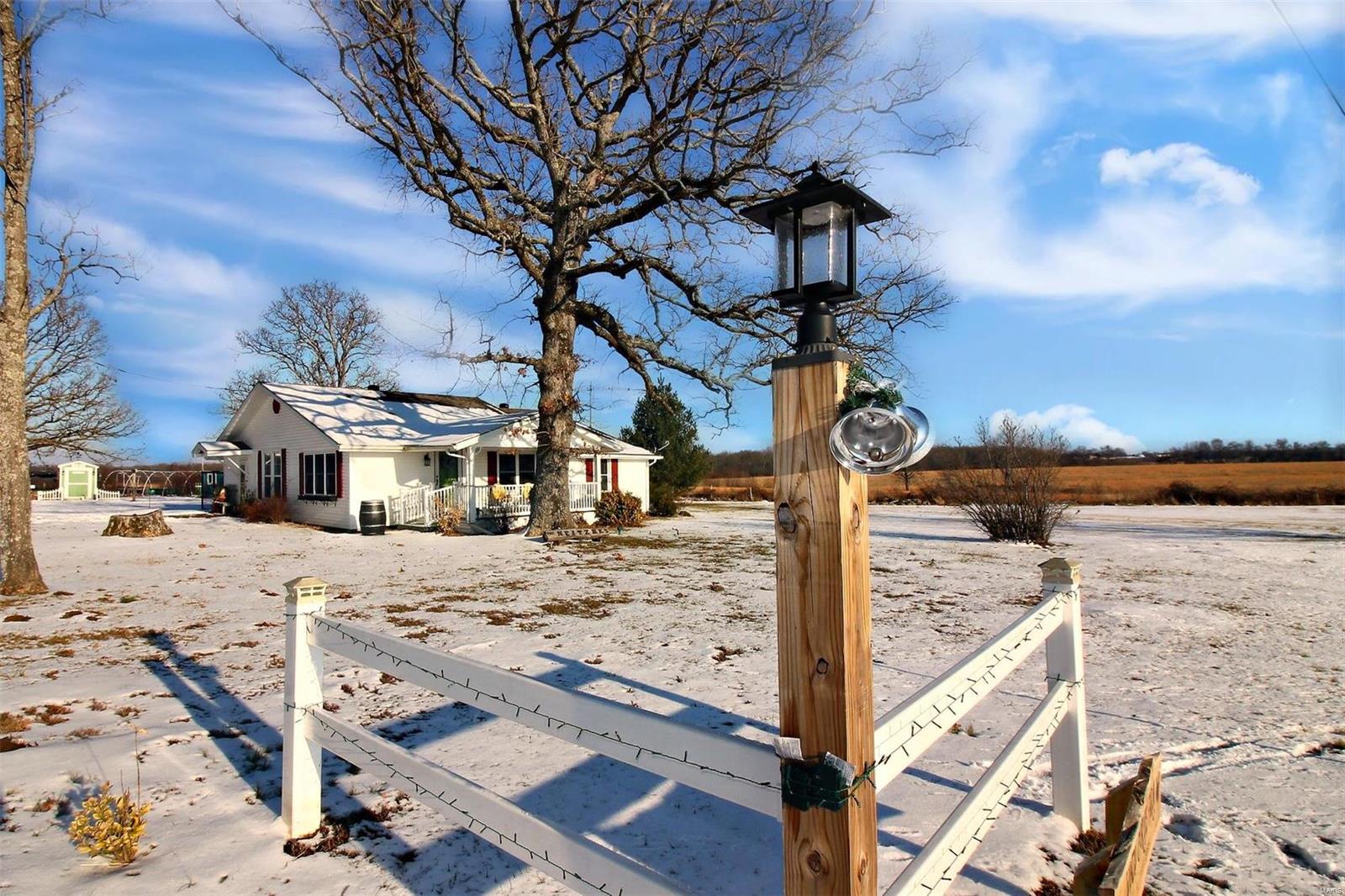 rural - Residential