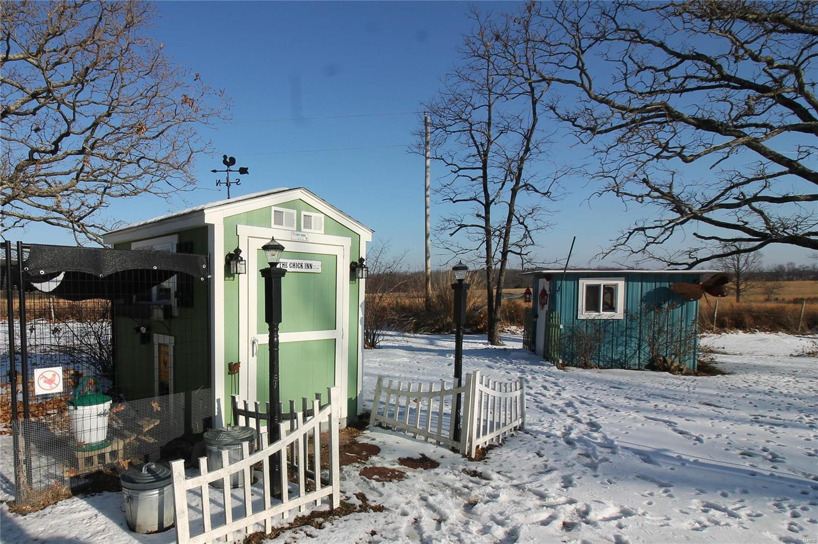 rural - Residential