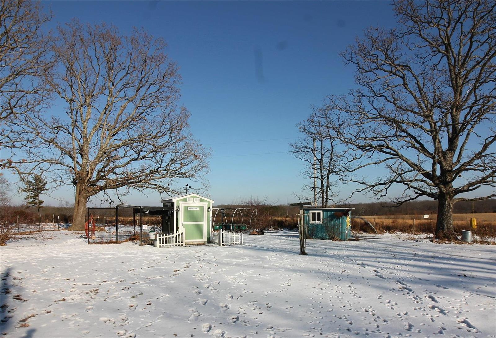 rural - Residential