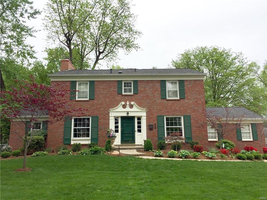 This stately brick and wonderfully updated home offers 4,564+ of sq ft of living and entertaining space in DTK! Entry opens to cozy living room and the 30X13 dining room with fireplace. Private office with built-ins and fireplace. Great room with fireplace and wet bar that opens to amazing gourmet kitchen. Two half baths and 2nd office/mud room. Upstairs you'll find a master suite with vaulted ceiling, balcony, walk-in closet, luxury bath. Another 4 bedrooms, 2 full baths and conveniently located laundry room! Lower level has family room, half bath and storage. Park-like .42 ac yard has been professionally designed and boasts gardens, lighting, walkways, new driveway and incredible outdoor family space complete with pergola, fireplace and wired for TV and sound. Other features include wood floors, dentil and cove moldings, plantation shutters, paneled doors, custom closets, zoned HVAC, electric gate, irrigation system, invisible pet fence, gutter guards. Tons of updates including roof! Additional Rooms: Mud Room