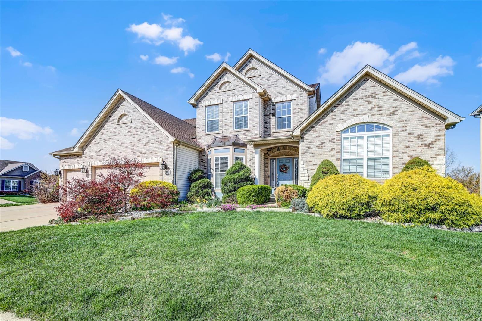 321 Parkview Manor Lane
