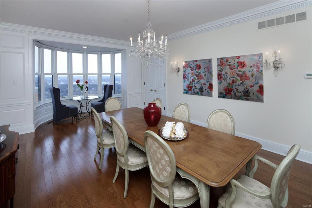 Eight-One-Six South Hanley Condominuim - Residential