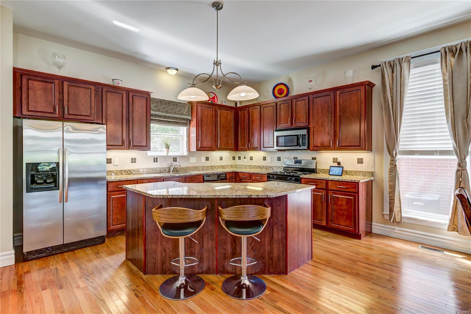 Botanical Heights - Residential