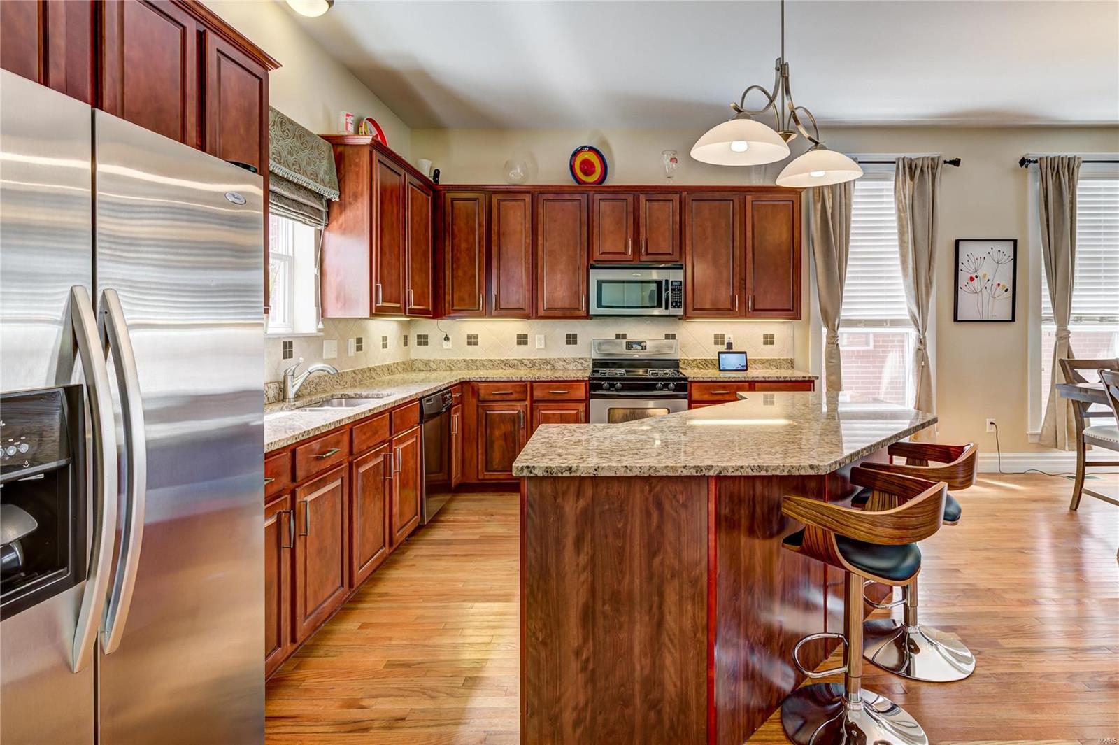 Botanical Heights - Residential