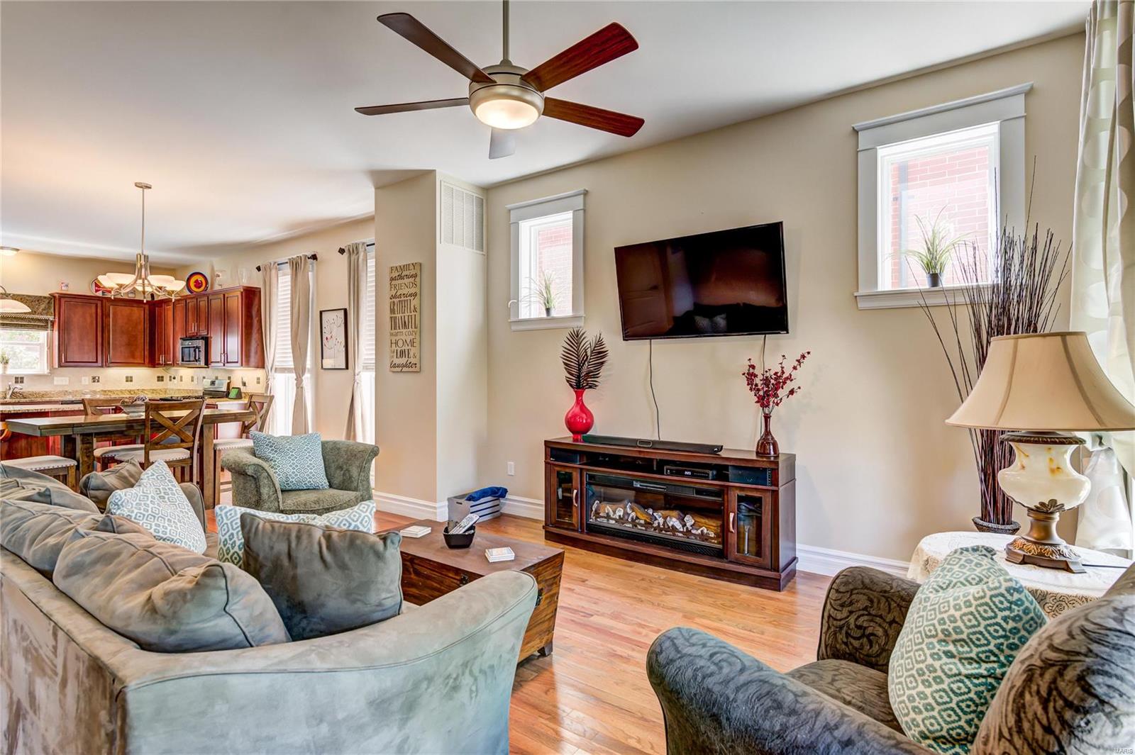 Botanical Heights - Residential