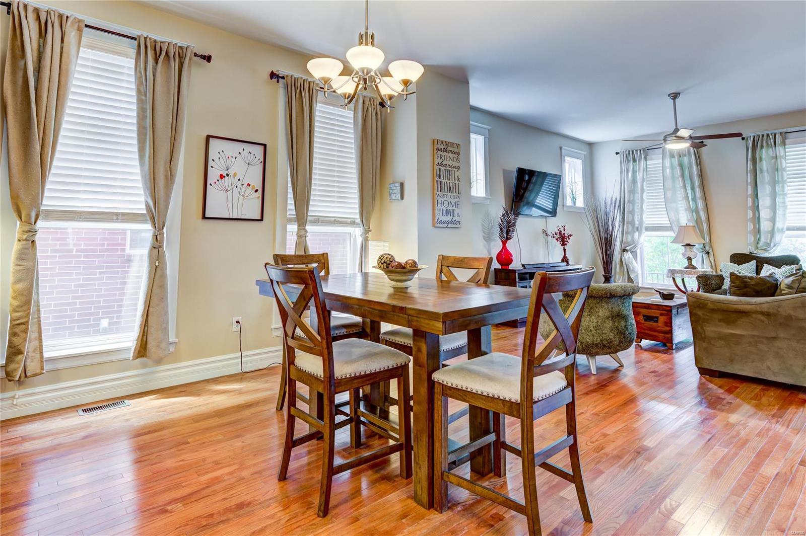 Botanical Heights - Residential