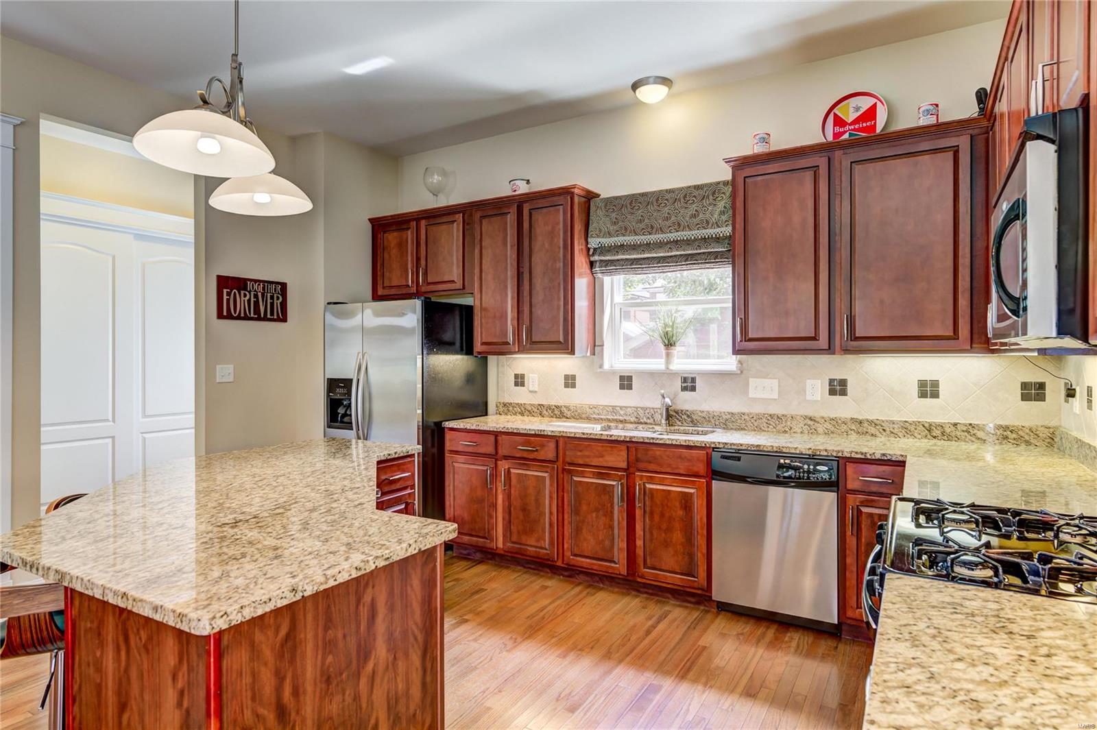 Botanical Heights - Residential