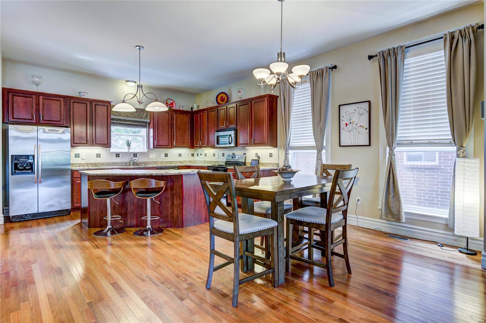 Botanical Heights - Residential