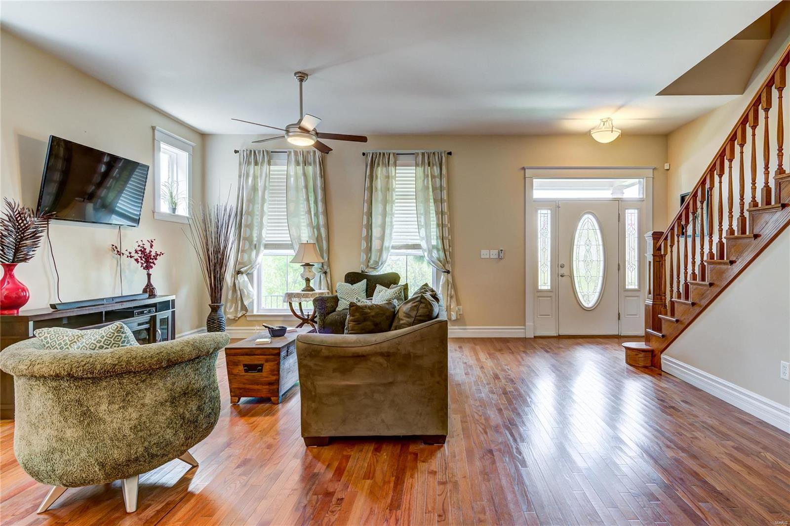 Botanical Heights - Residential