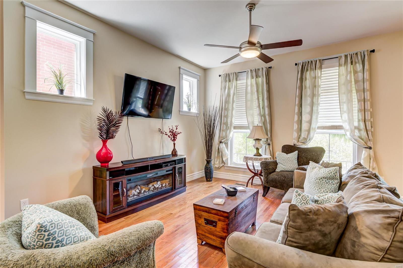 Botanical Heights - Residential