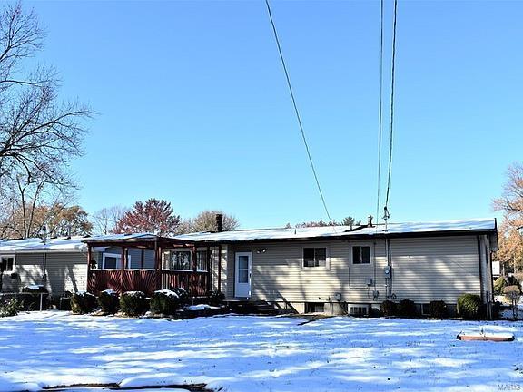 Mary Rose - Residential Lease