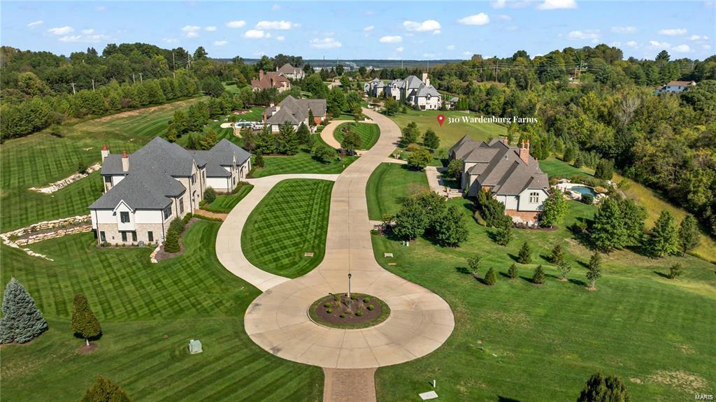 310 Wardenburg Farms Drive