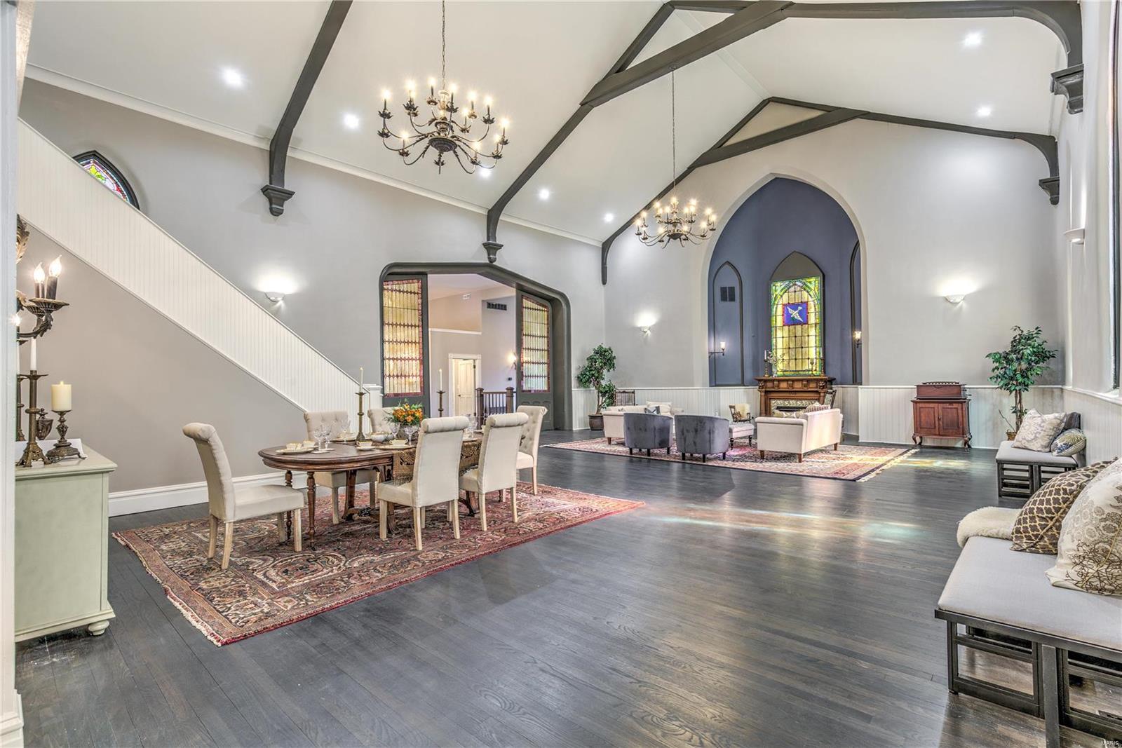 Lafayette Square - Residential