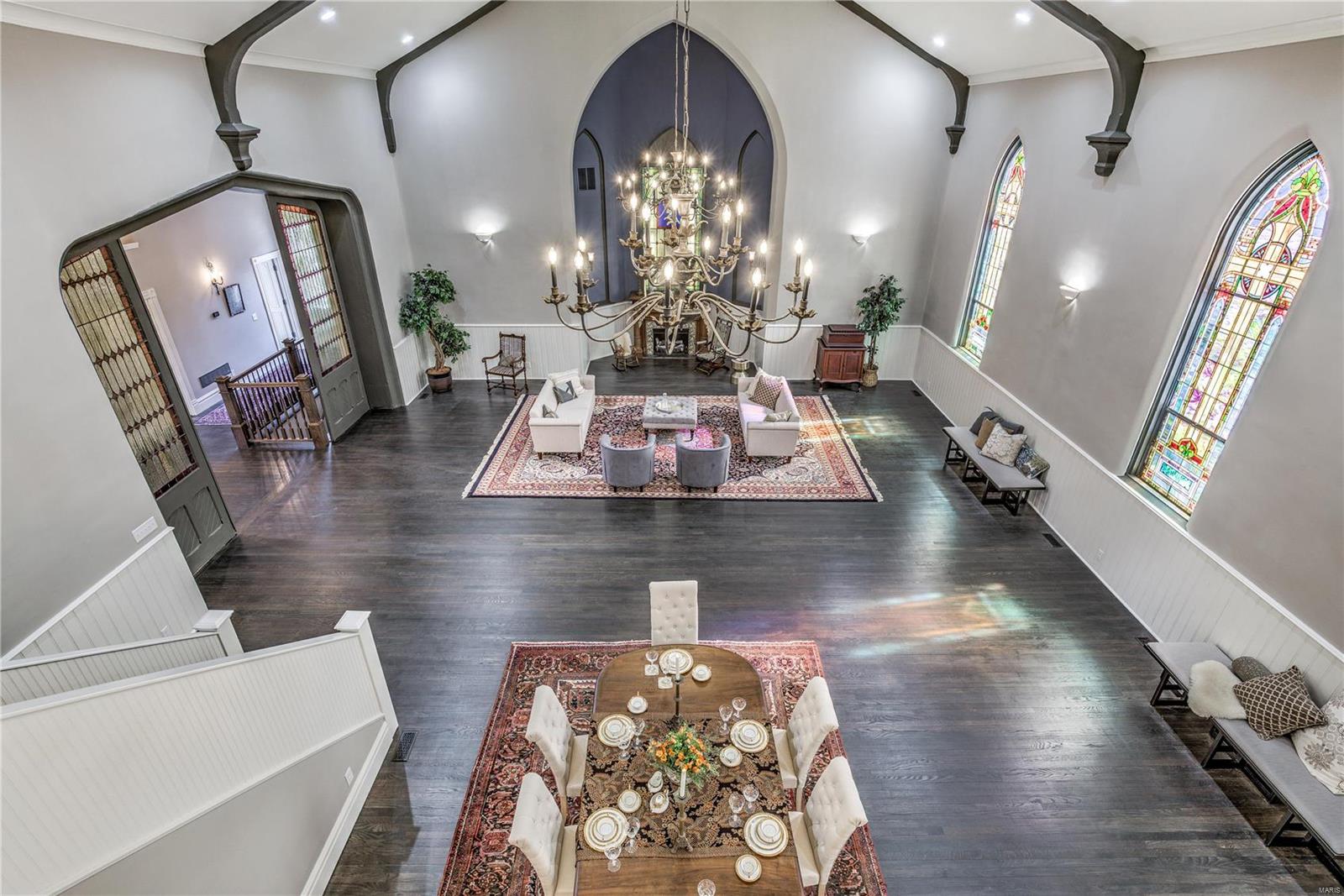 Lafayette Square - Residential