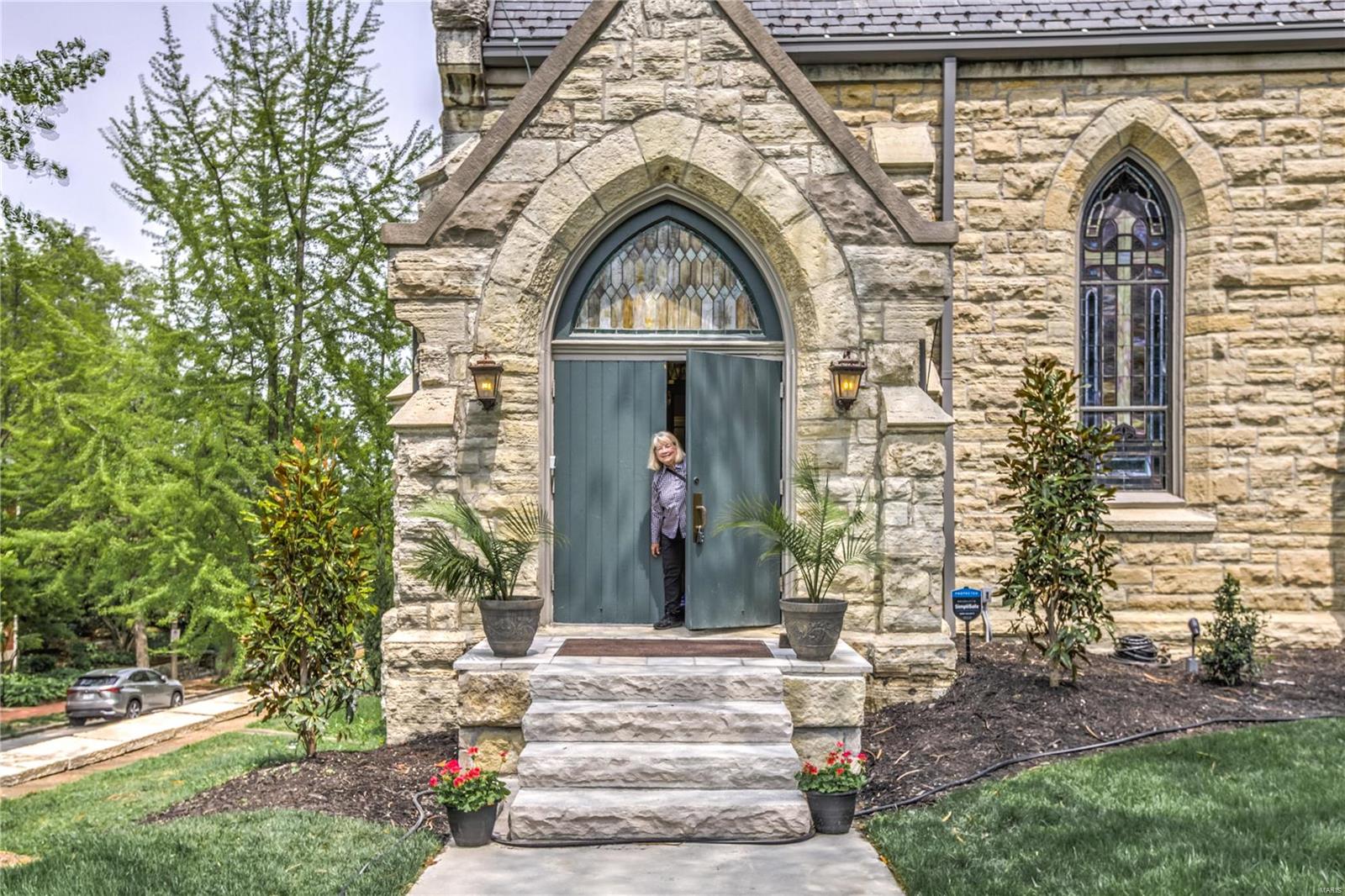 Lafayette Square - Residential