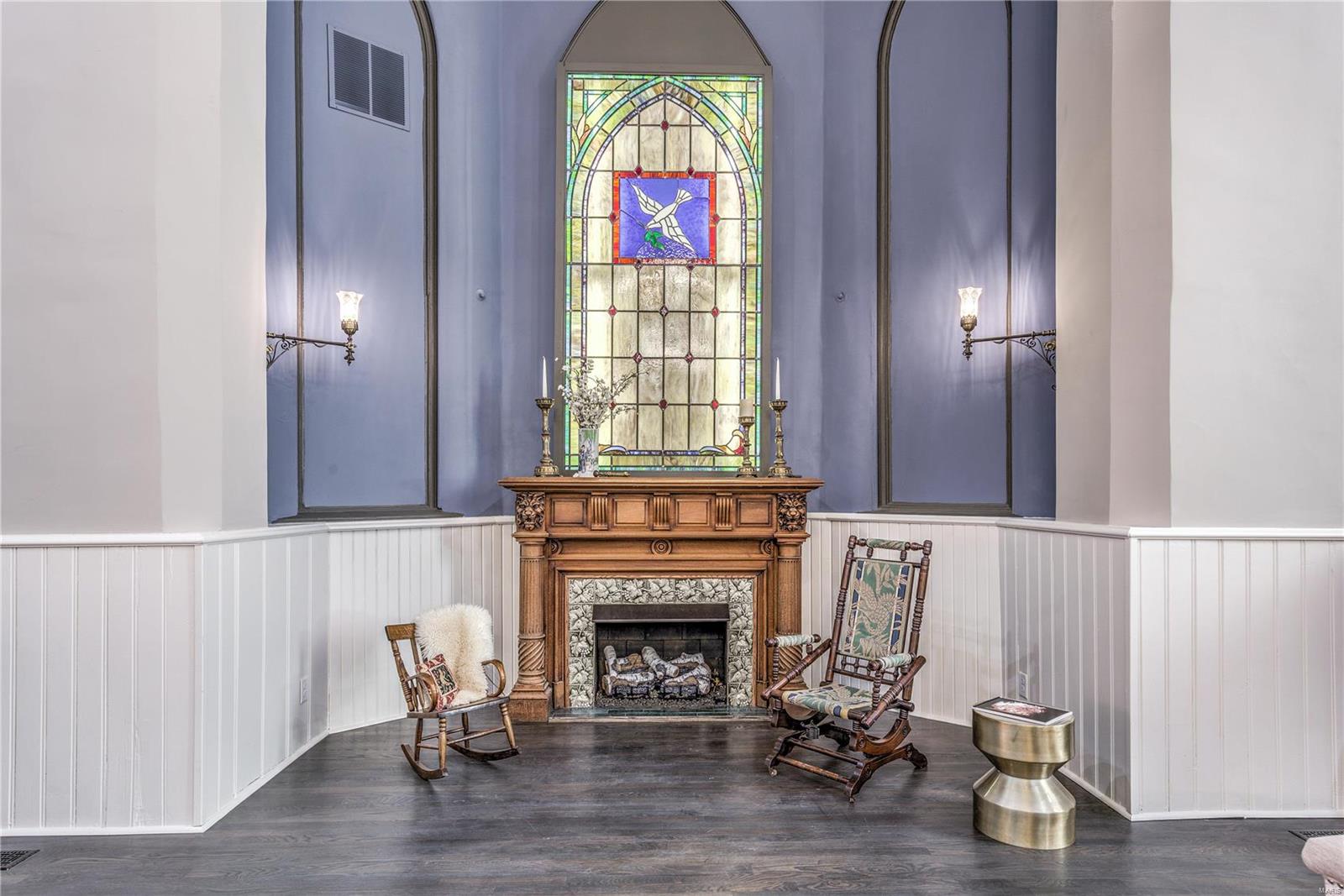 Lafayette Square - Residential