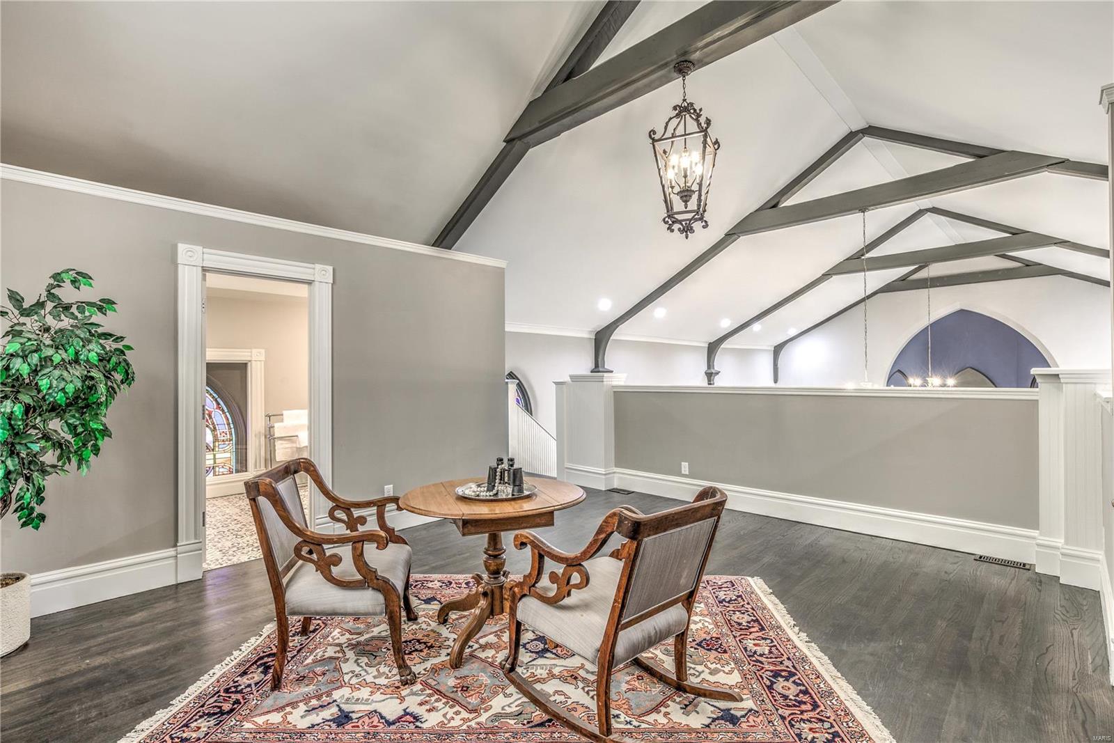 Lafayette Square - Residential