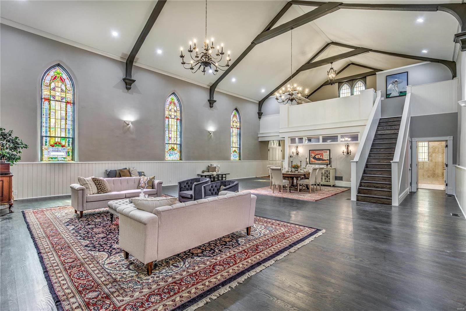 Lafayette Square - Residential