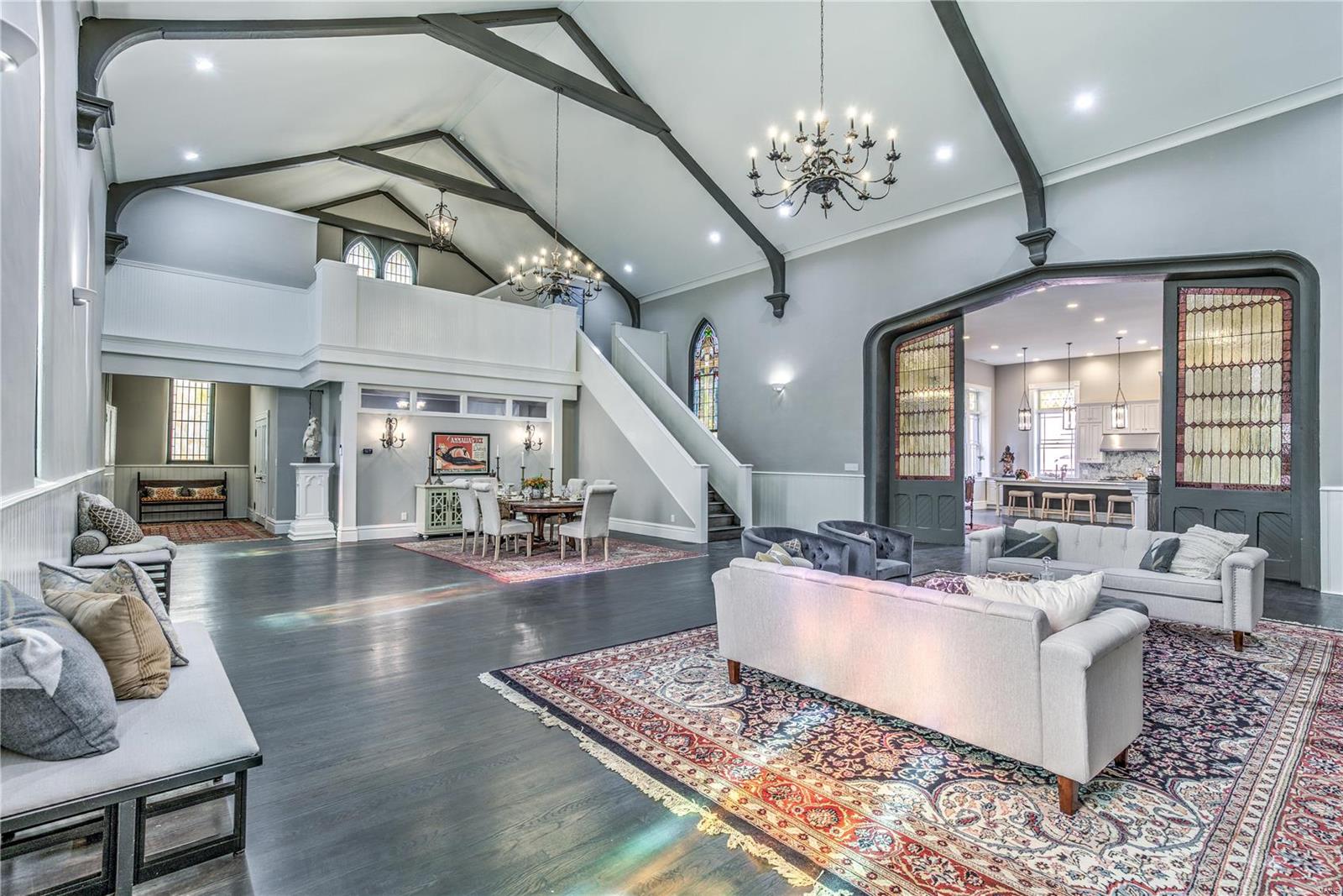 Lafayette Square - Residential