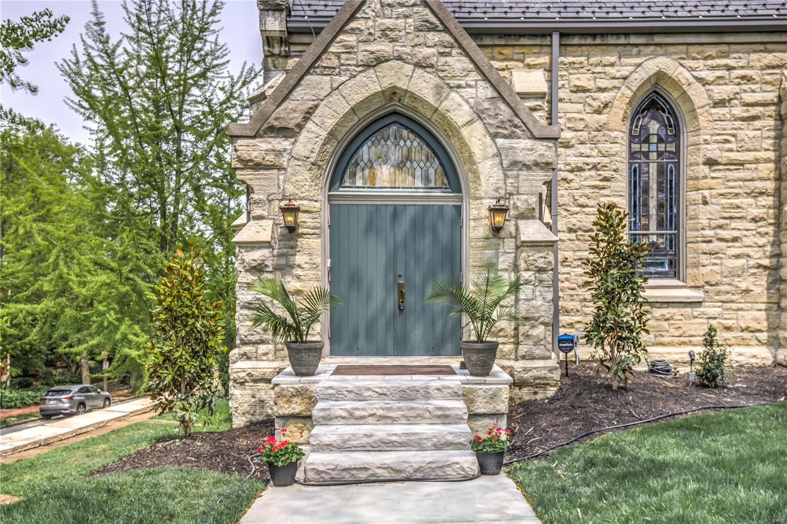 Lafayette Square - Residential