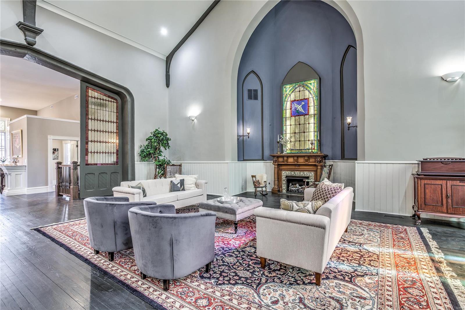 Lafayette Square - Residential