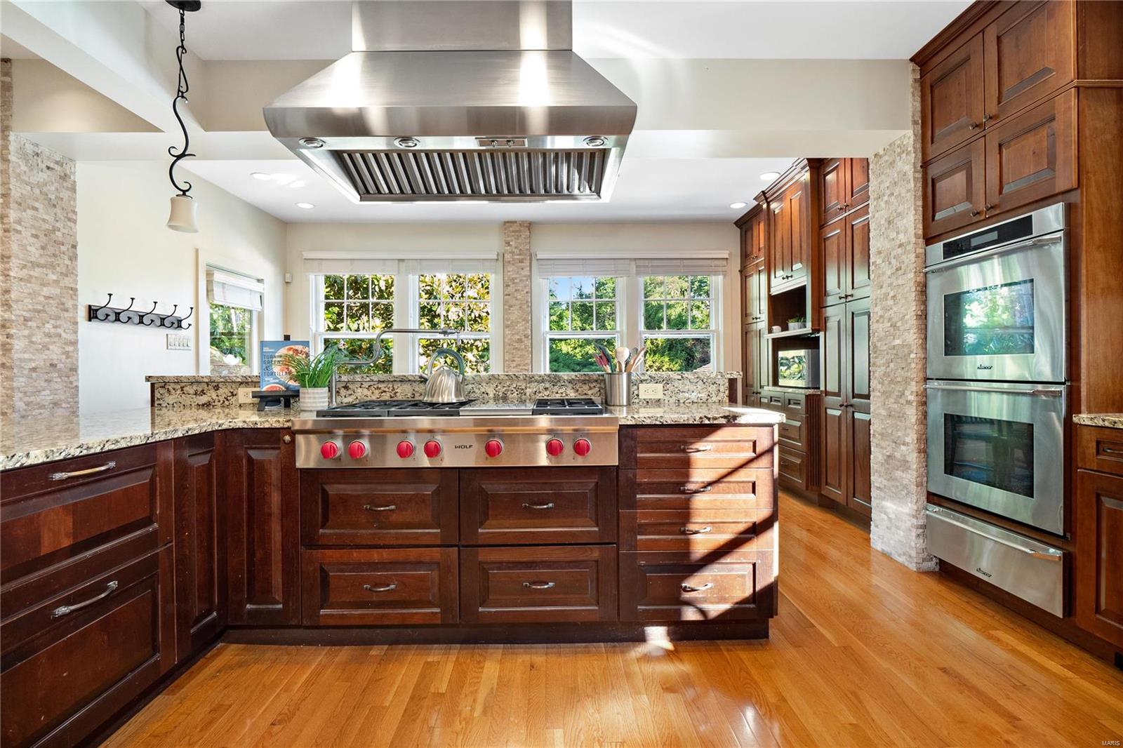 New Helfenstein Park - Residential