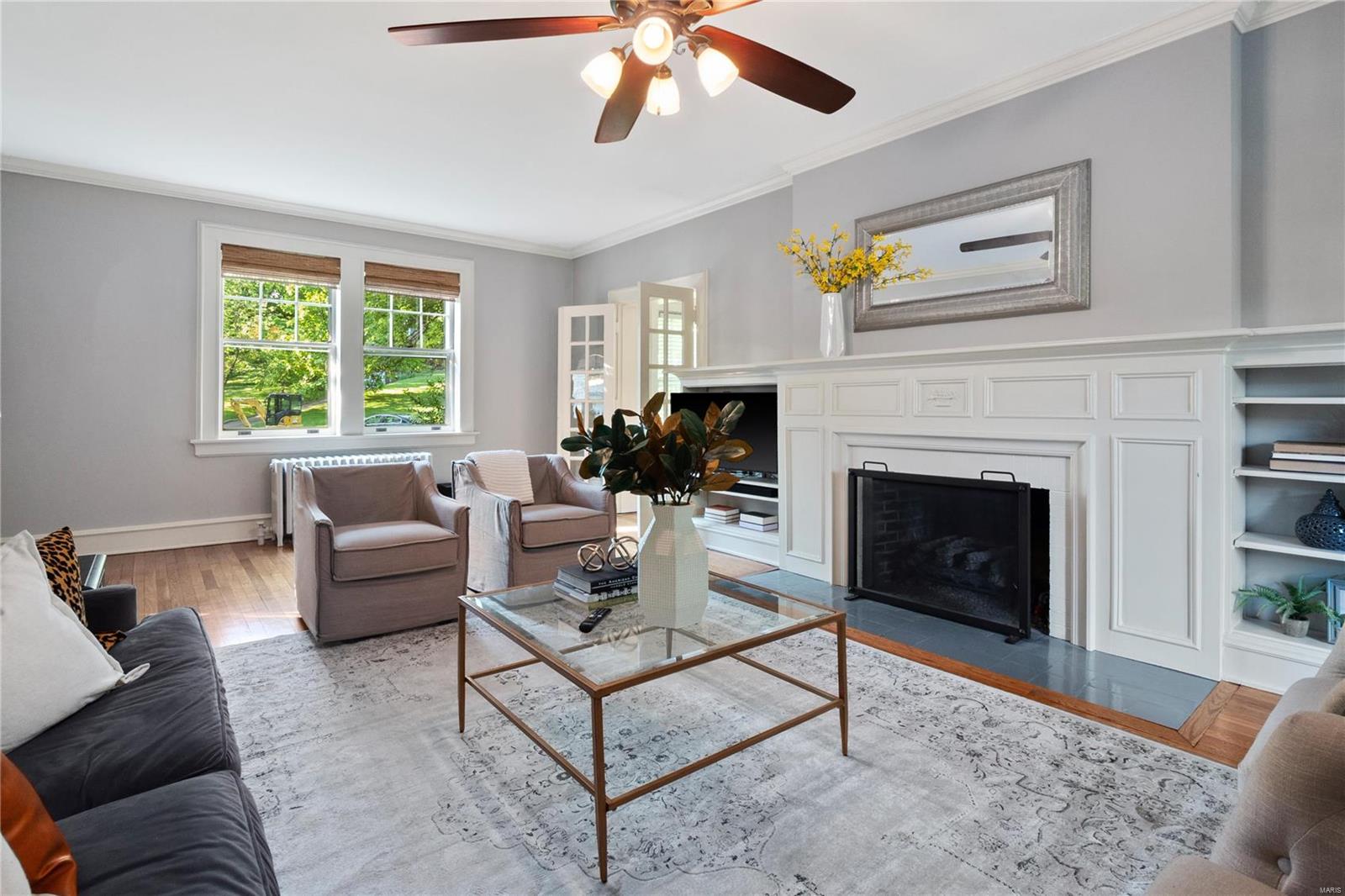 New Helfenstein Park - Residential