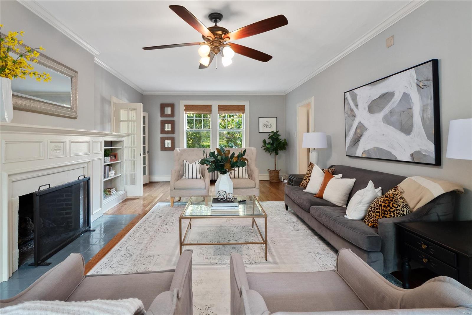 New Helfenstein Park - Residential