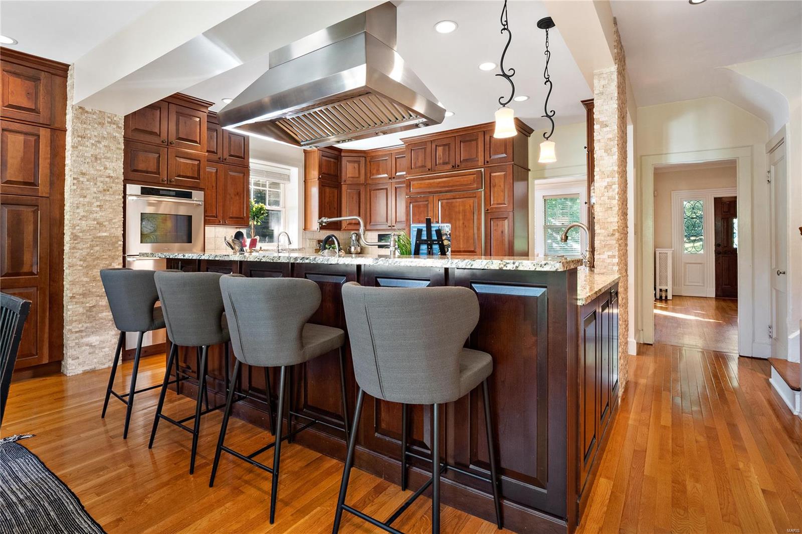 New Helfenstein Park - Residential