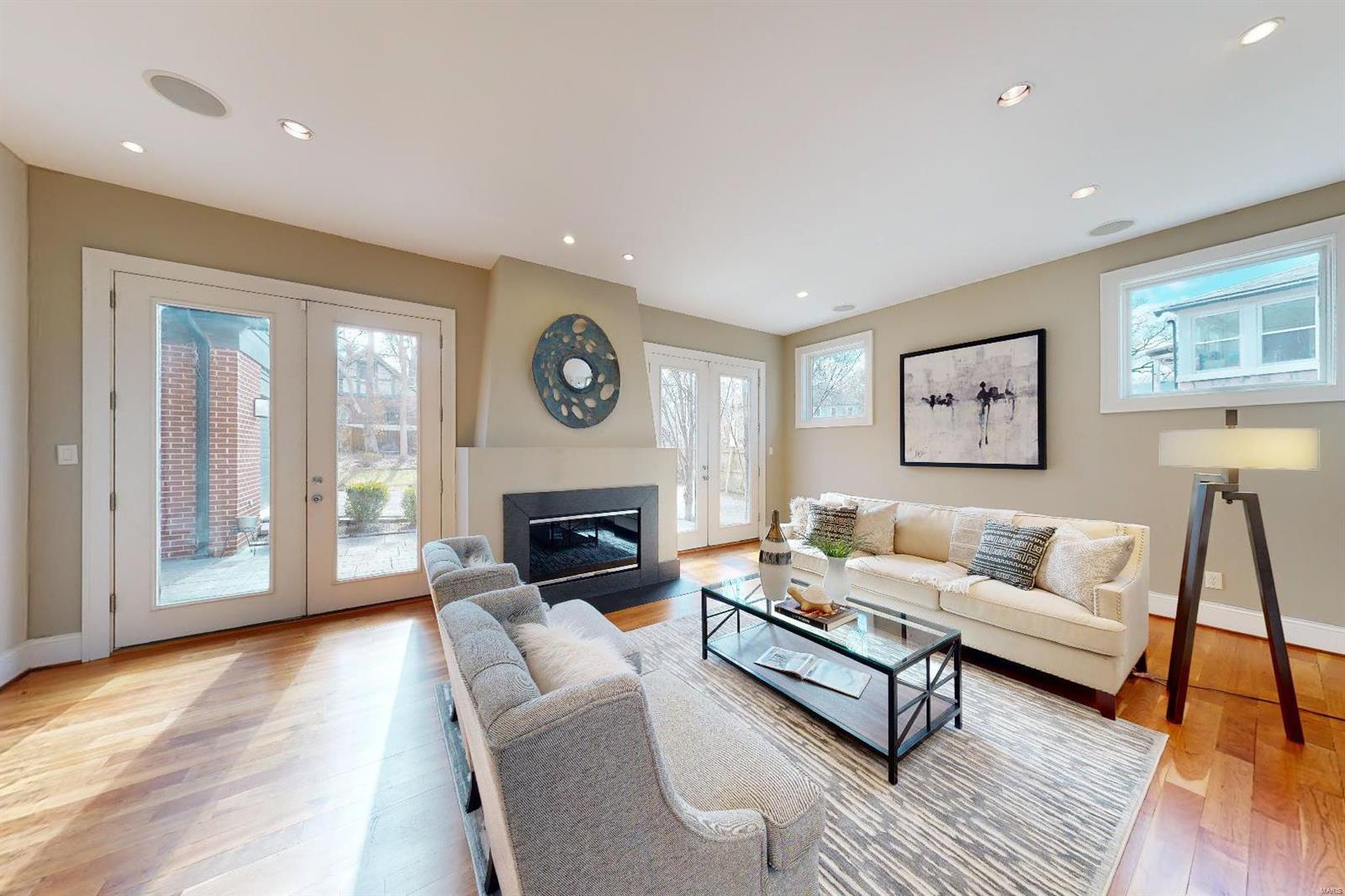 University Heights - Residential